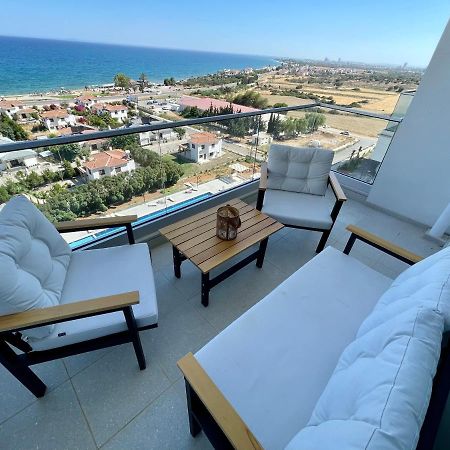Sea View Suites By The Coast Ammókhostos Eksteriør bilde