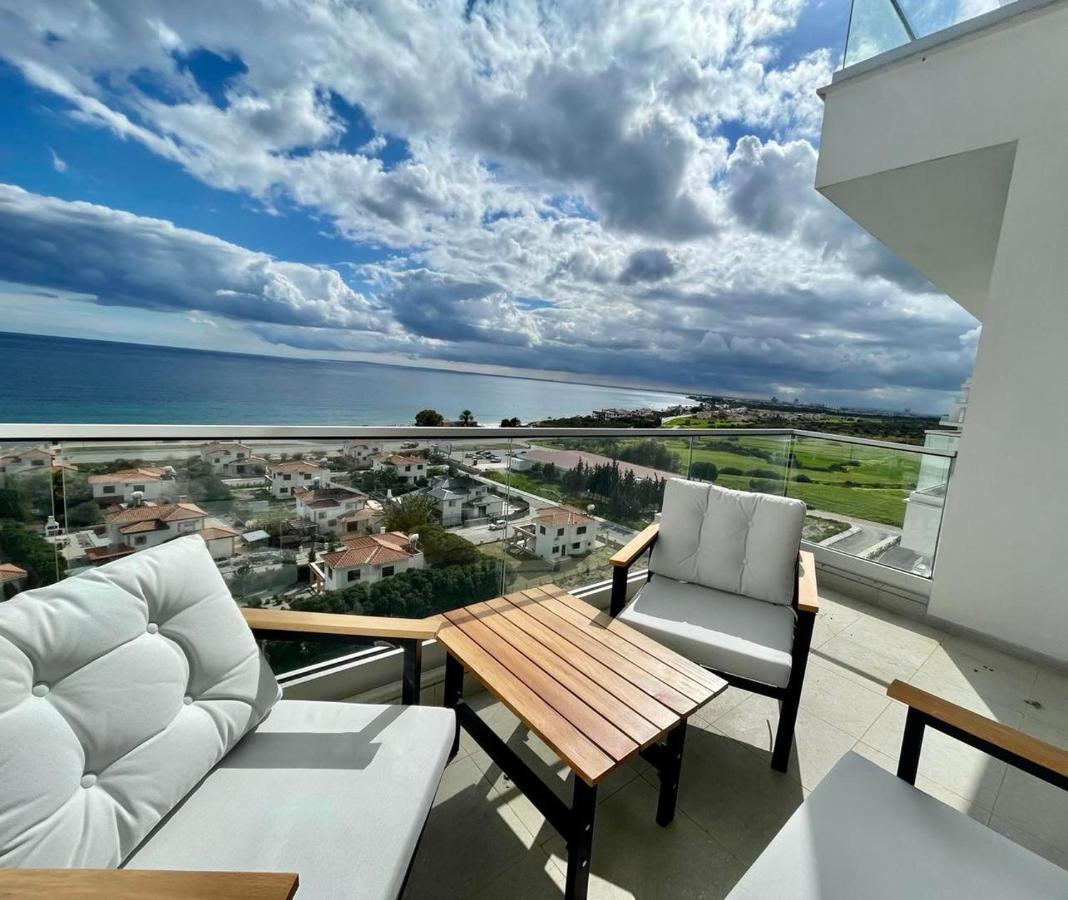 Sea View Suites By The Coast Ammókhostos Eksteriør bilde