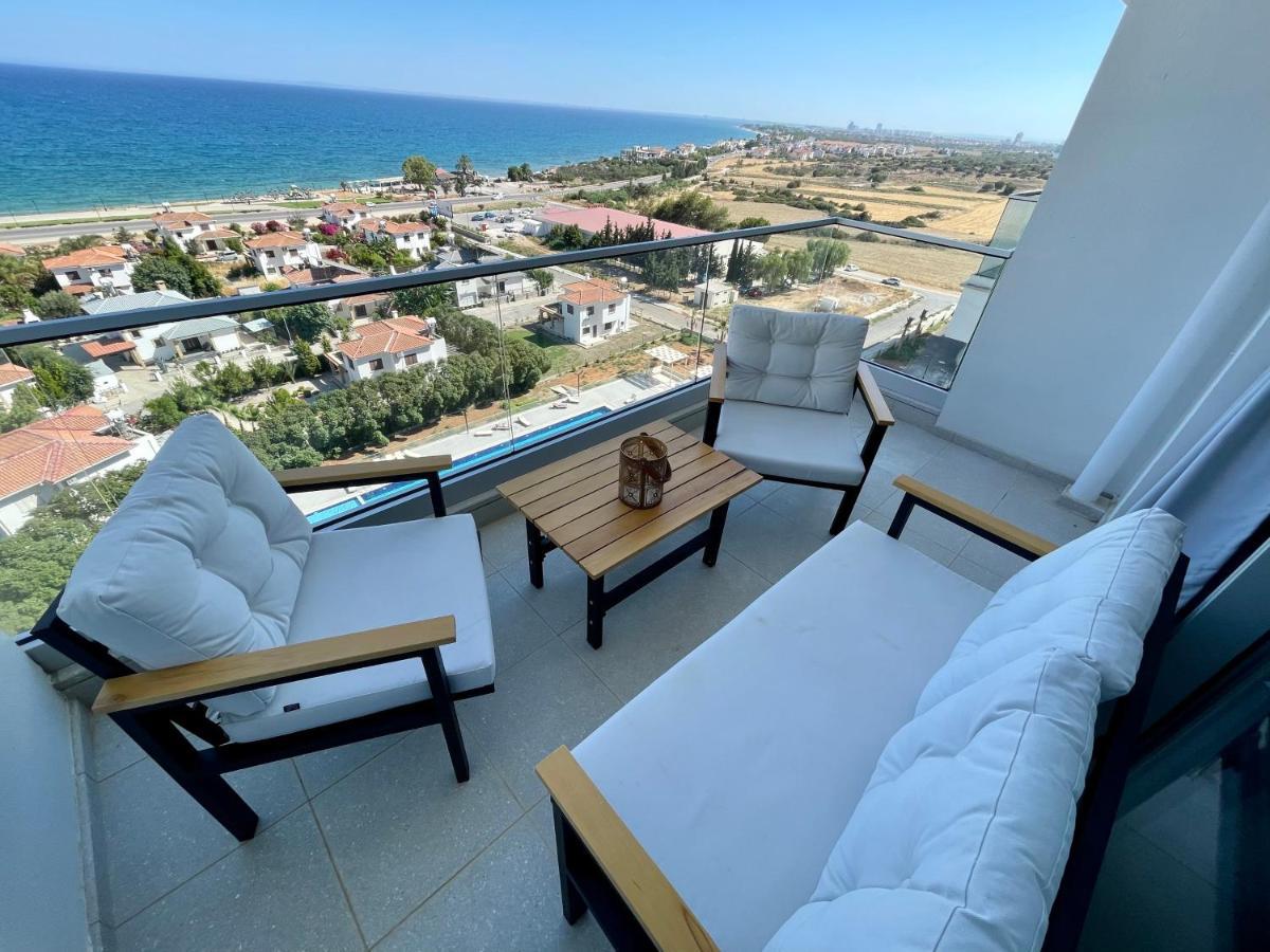 Sea View Suites By The Coast Ammókhostos Eksteriør bilde