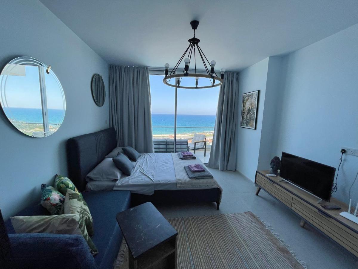 Sea View Suites By The Coast Ammókhostos Eksteriør bilde