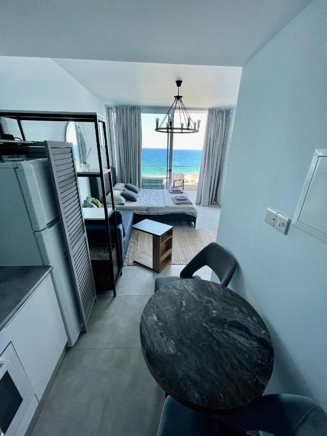 Sea View Suites By The Coast Ammókhostos Eksteriør bilde
