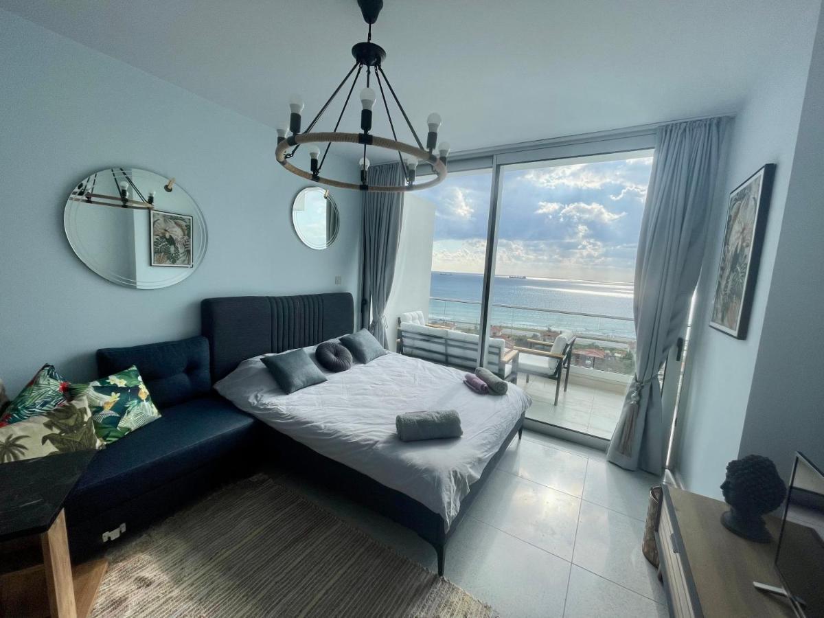 Sea View Suites By The Coast Ammókhostos Eksteriør bilde