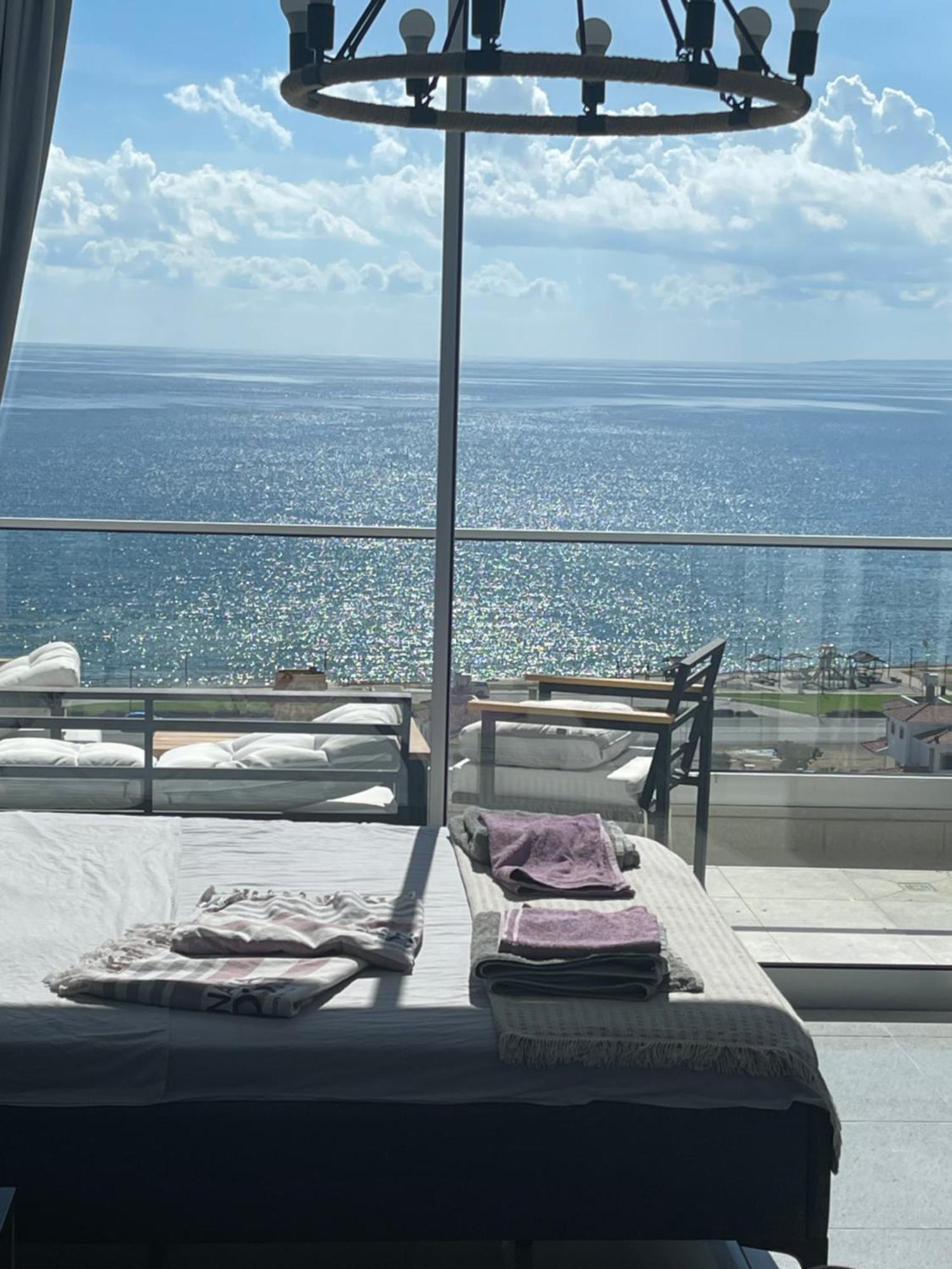 Sea View Suites By The Coast Ammókhostos Eksteriør bilde