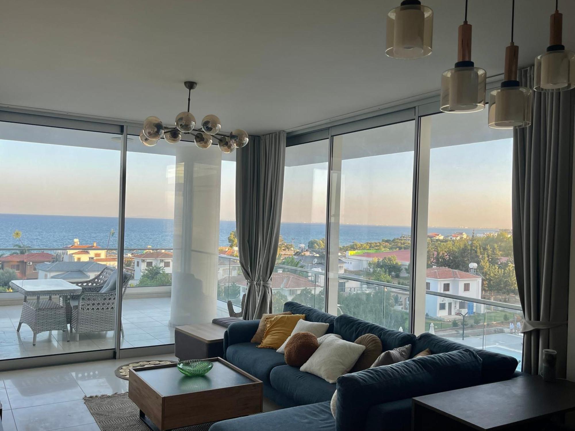 Sea View Suites By The Coast Ammókhostos Eksteriør bilde