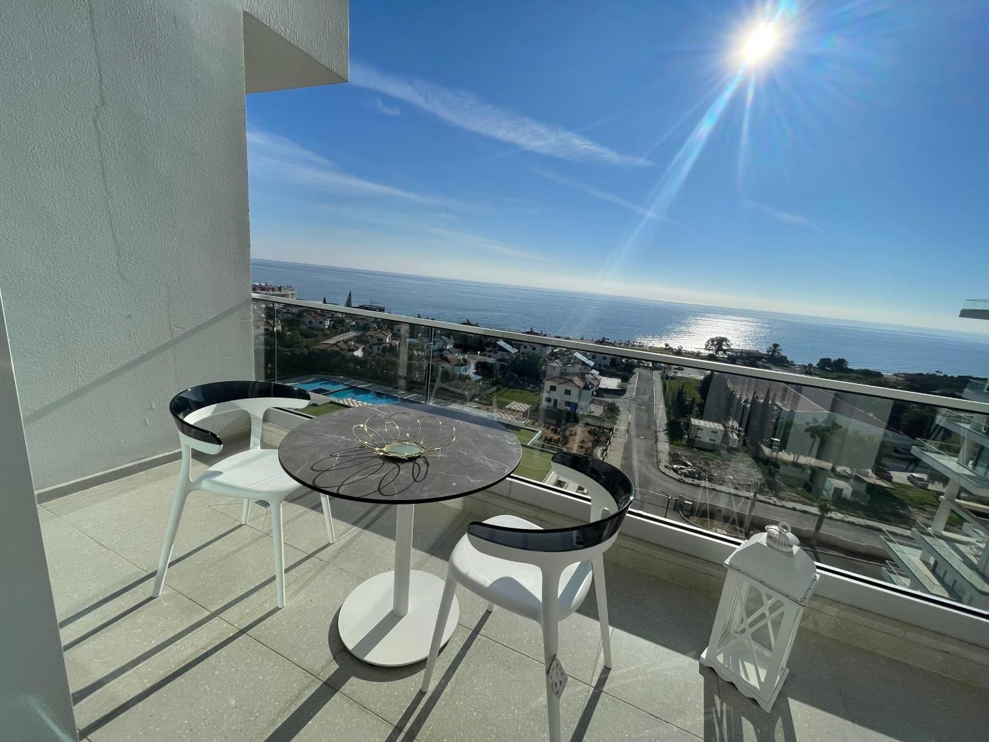 Sea View Suites By The Coast Ammókhostos Eksteriør bilde