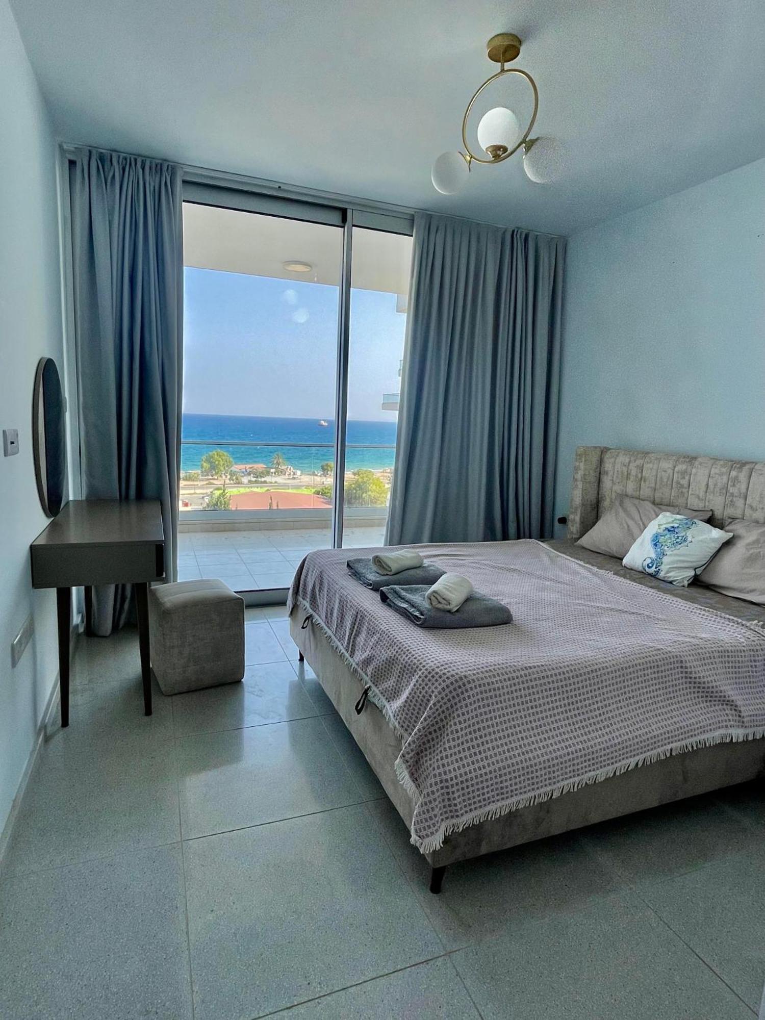 Sea View Suites By The Coast Ammókhostos Eksteriør bilde