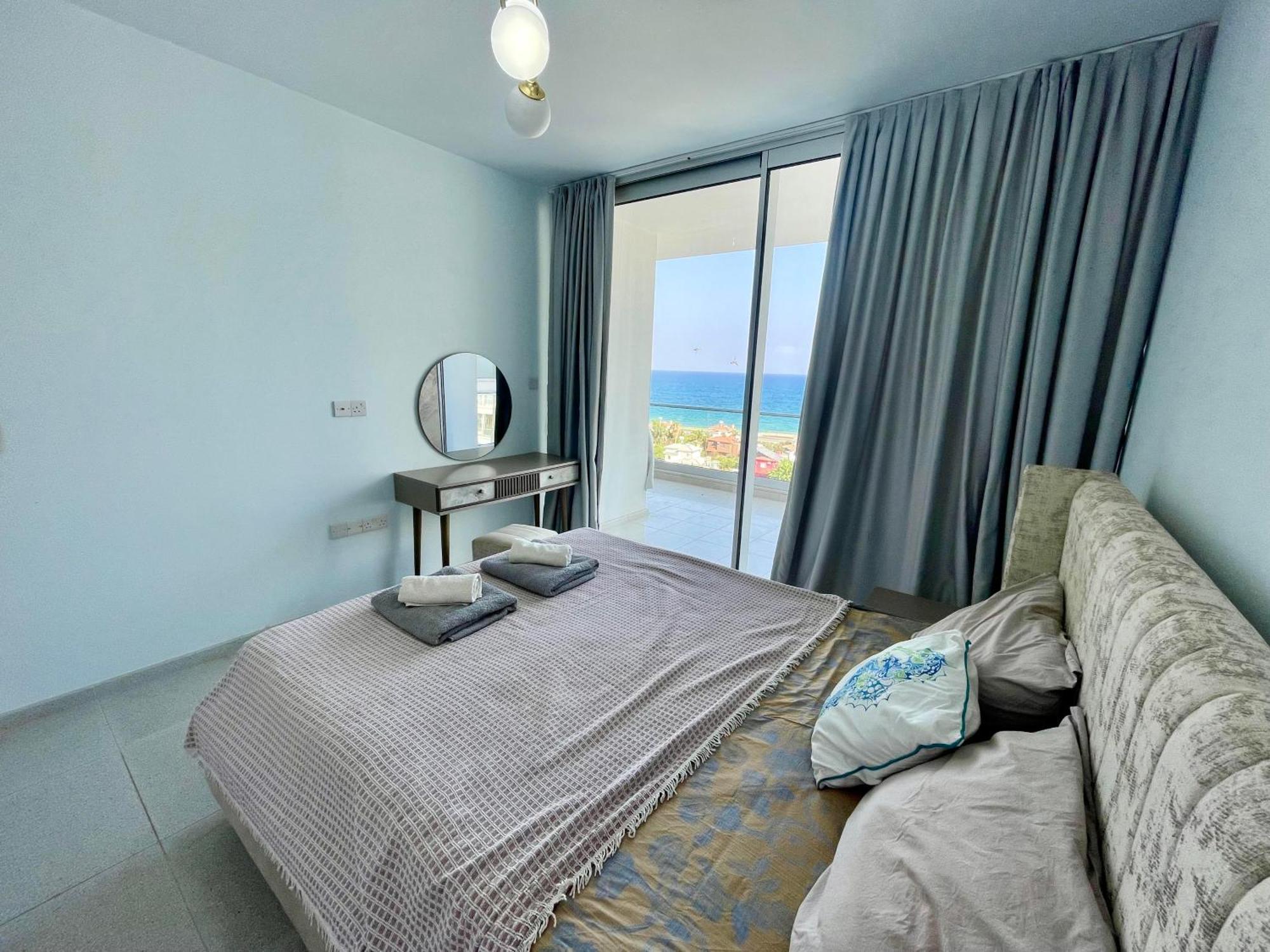 Sea View Suites By The Coast Ammókhostos Eksteriør bilde