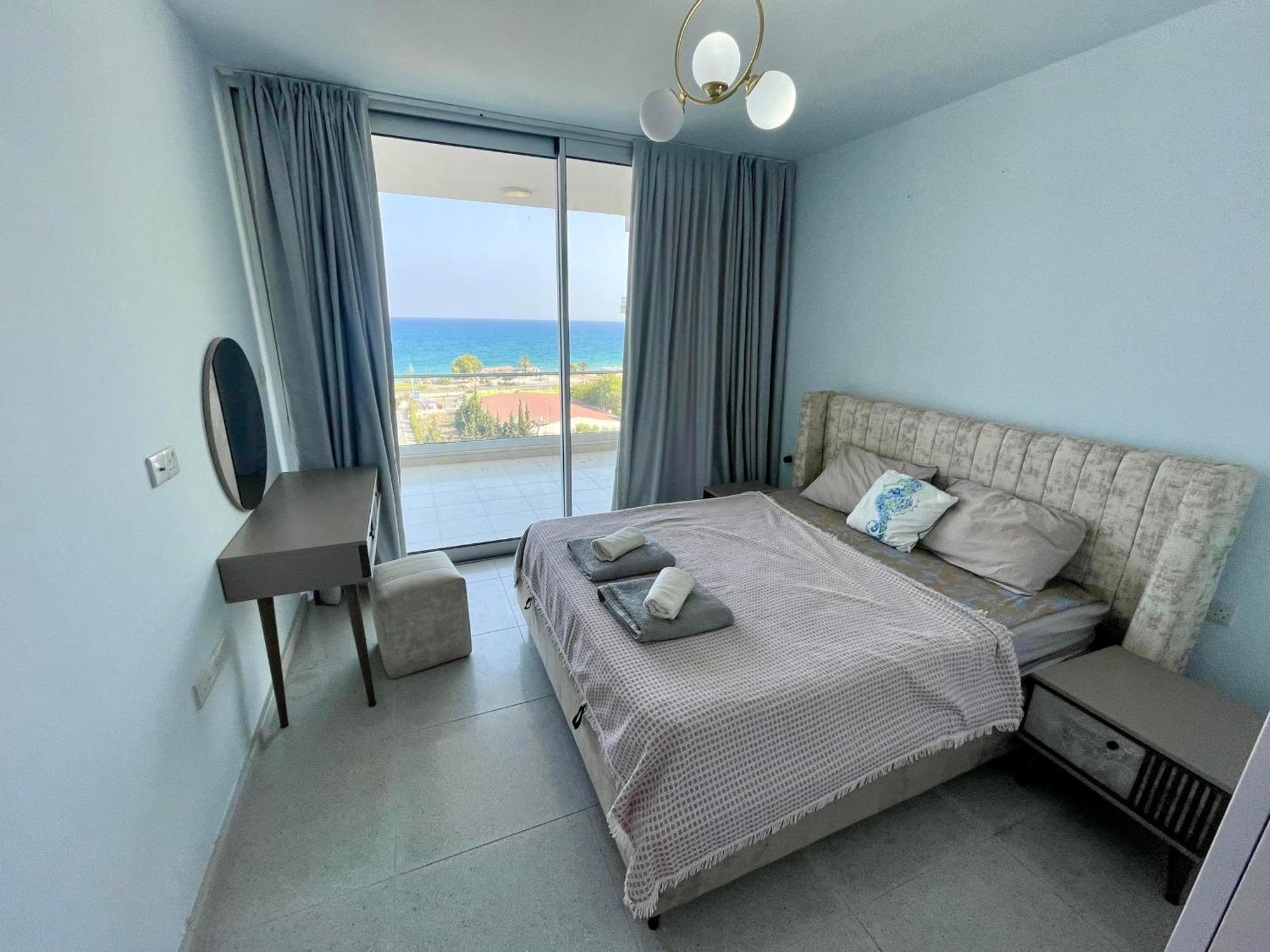 Sea View Suites By The Coast Ammókhostos Eksteriør bilde