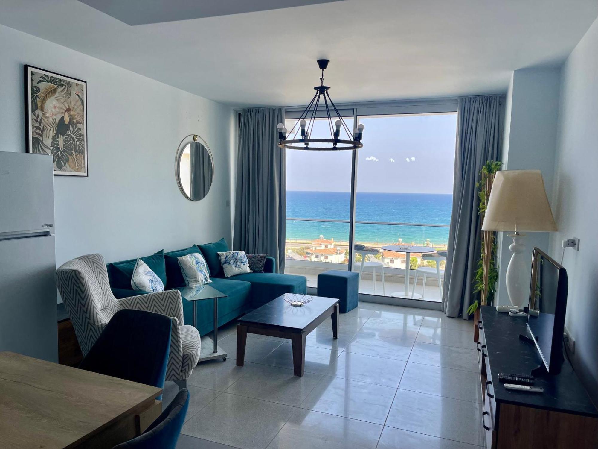 Sea View Suites By The Coast Ammókhostos Eksteriør bilde