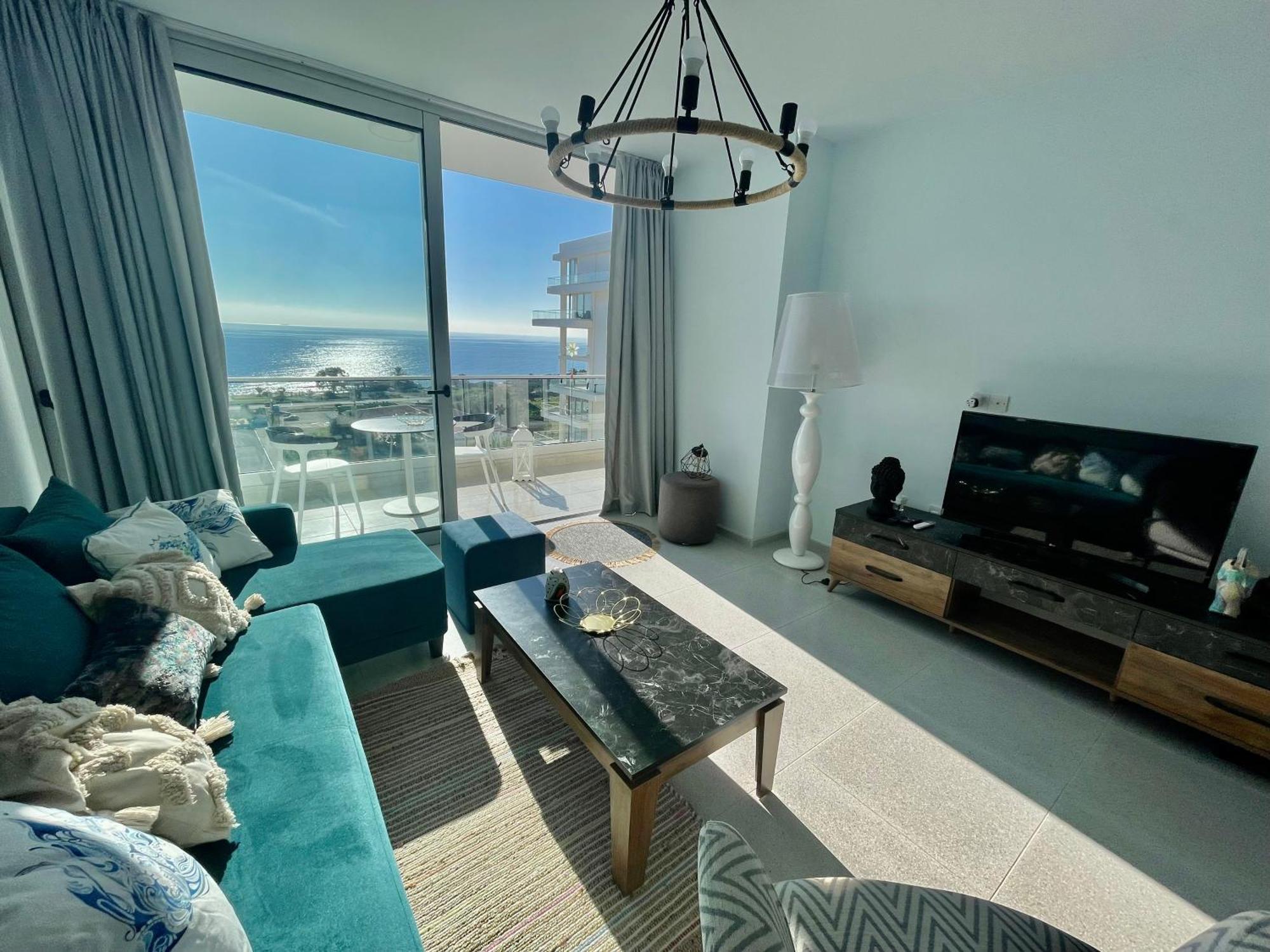 Sea View Suites By The Coast Ammókhostos Eksteriør bilde