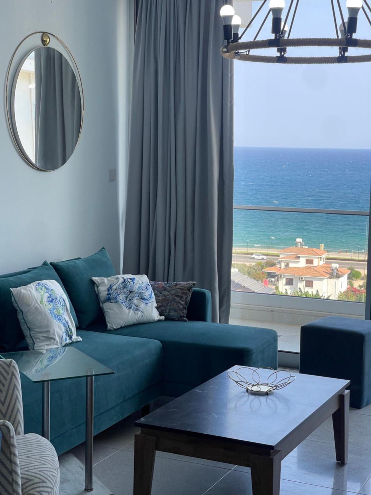 Sea View Suites By The Coast Ammókhostos Eksteriør bilde