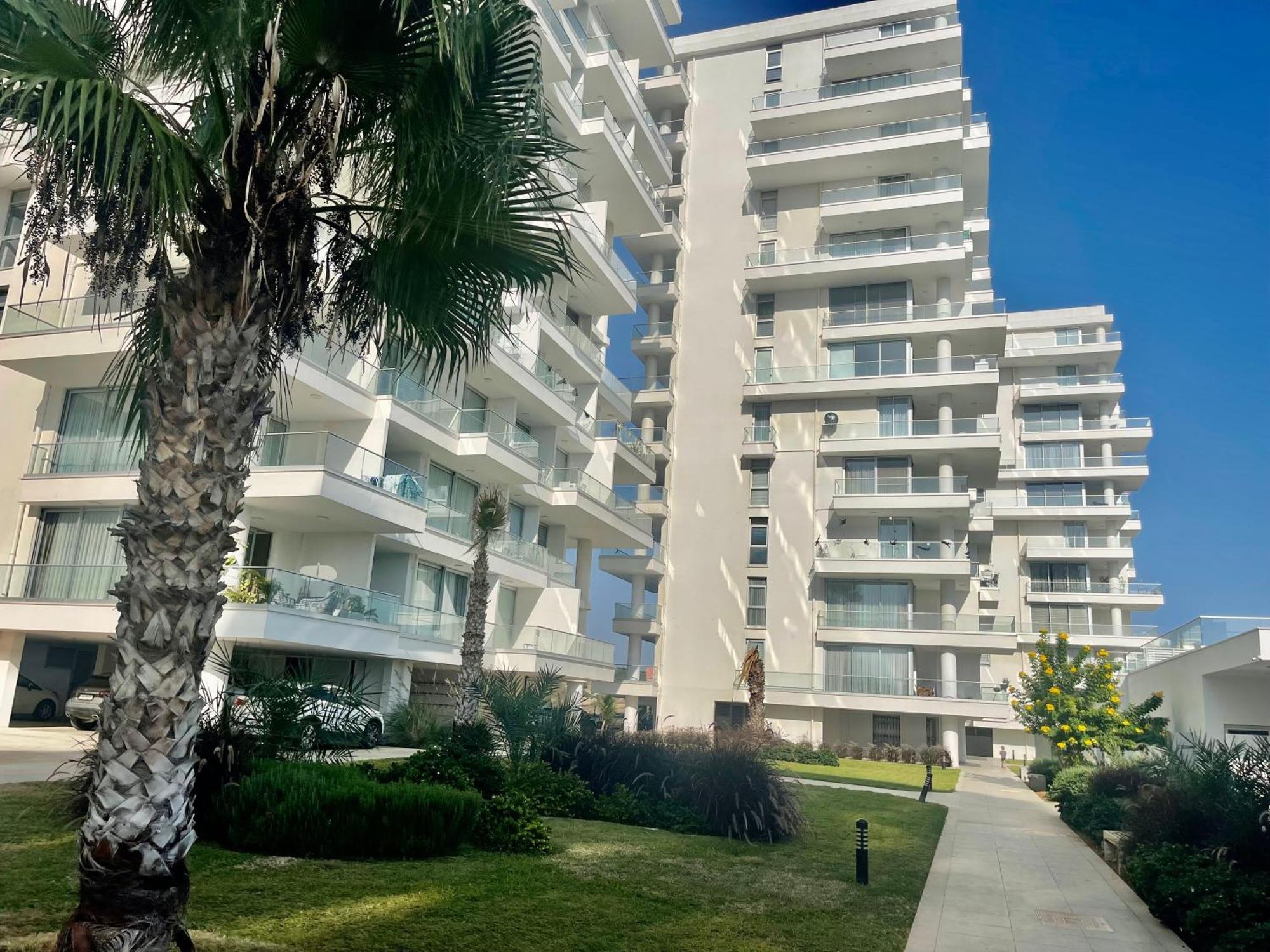 Sea View Suites By The Coast Ammókhostos Eksteriør bilde