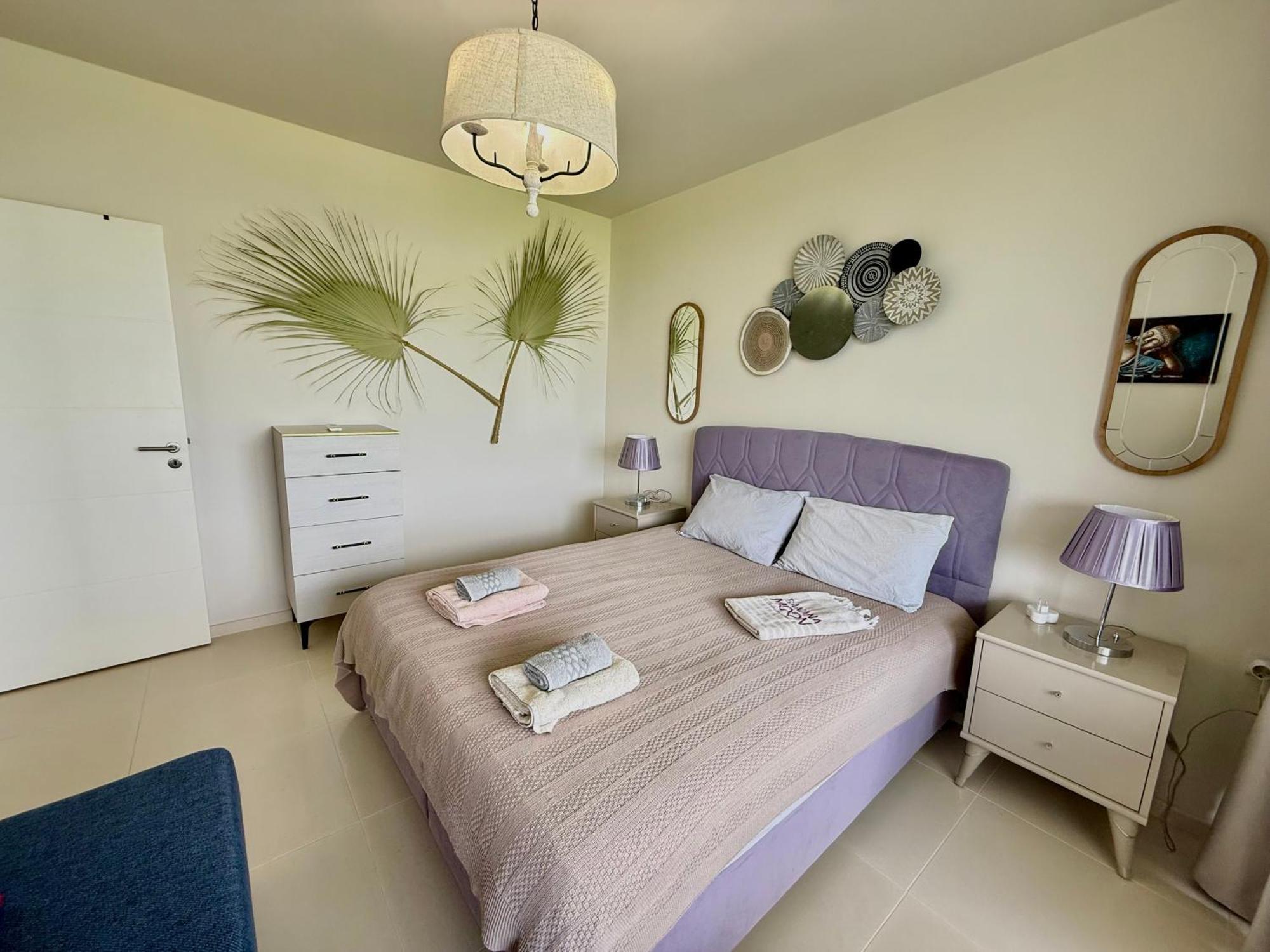 Sea View Suites By The Coast Ammókhostos Rom bilde