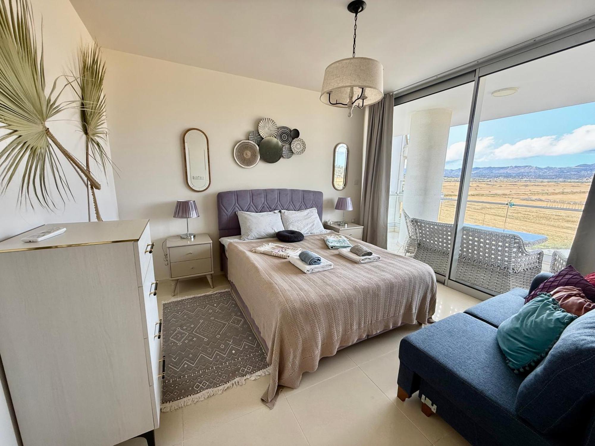 Sea View Suites By The Coast Ammókhostos Eksteriør bilde