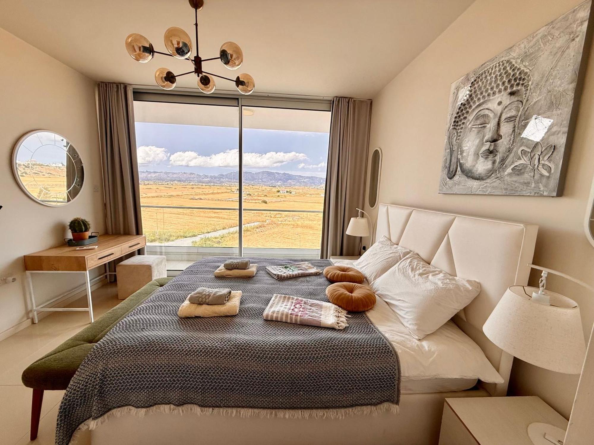 Sea View Suites By The Coast Ammókhostos Eksteriør bilde