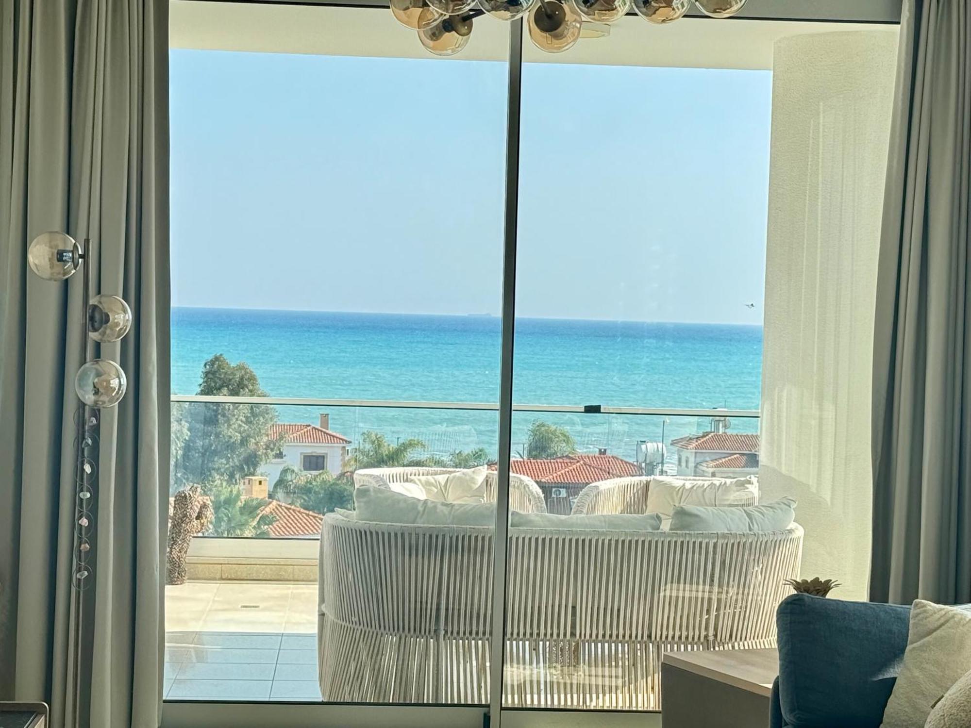 Sea View Suites By The Coast Ammókhostos Eksteriør bilde