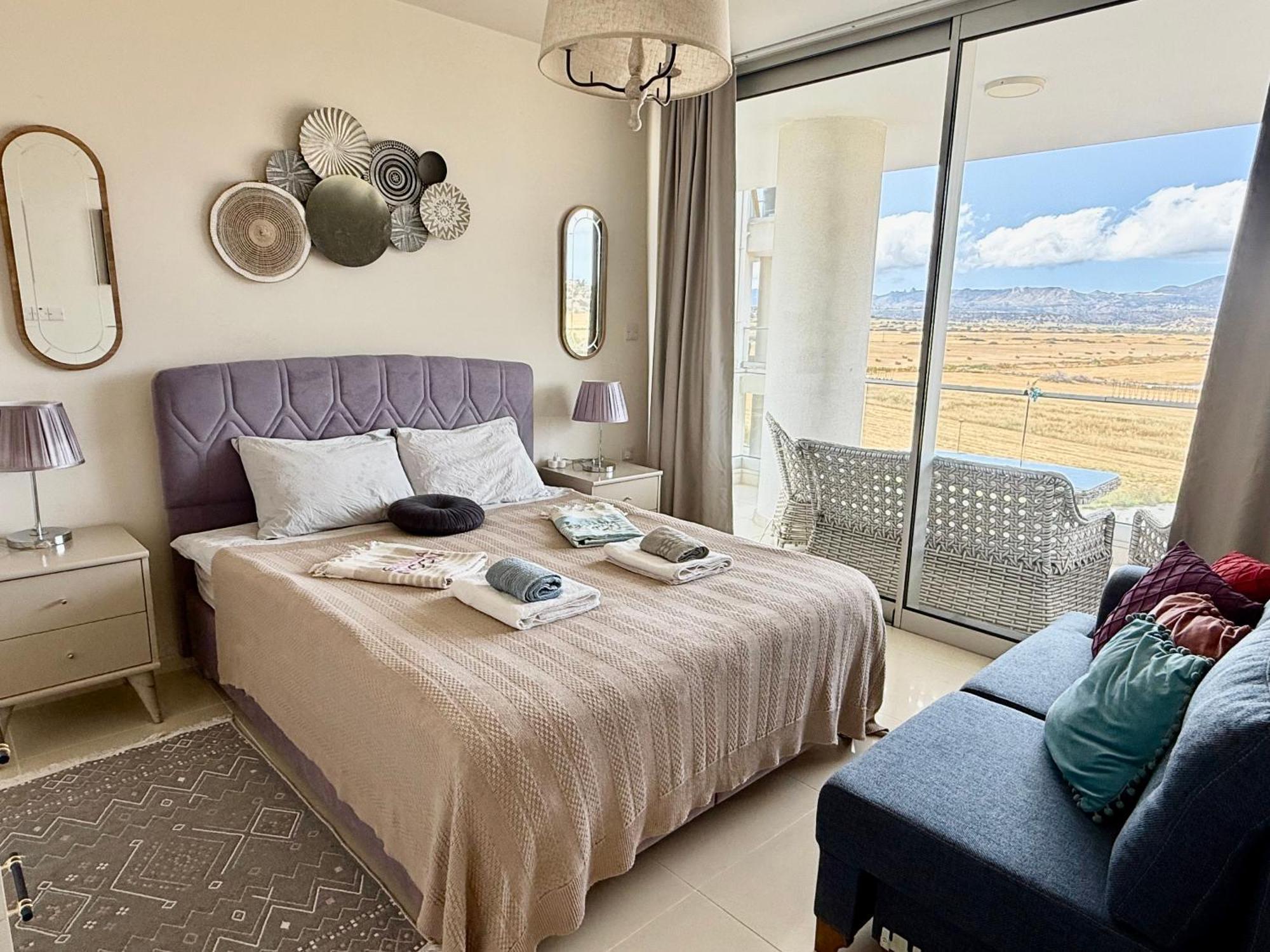 Sea View Suites By The Coast Ammókhostos Rom bilde