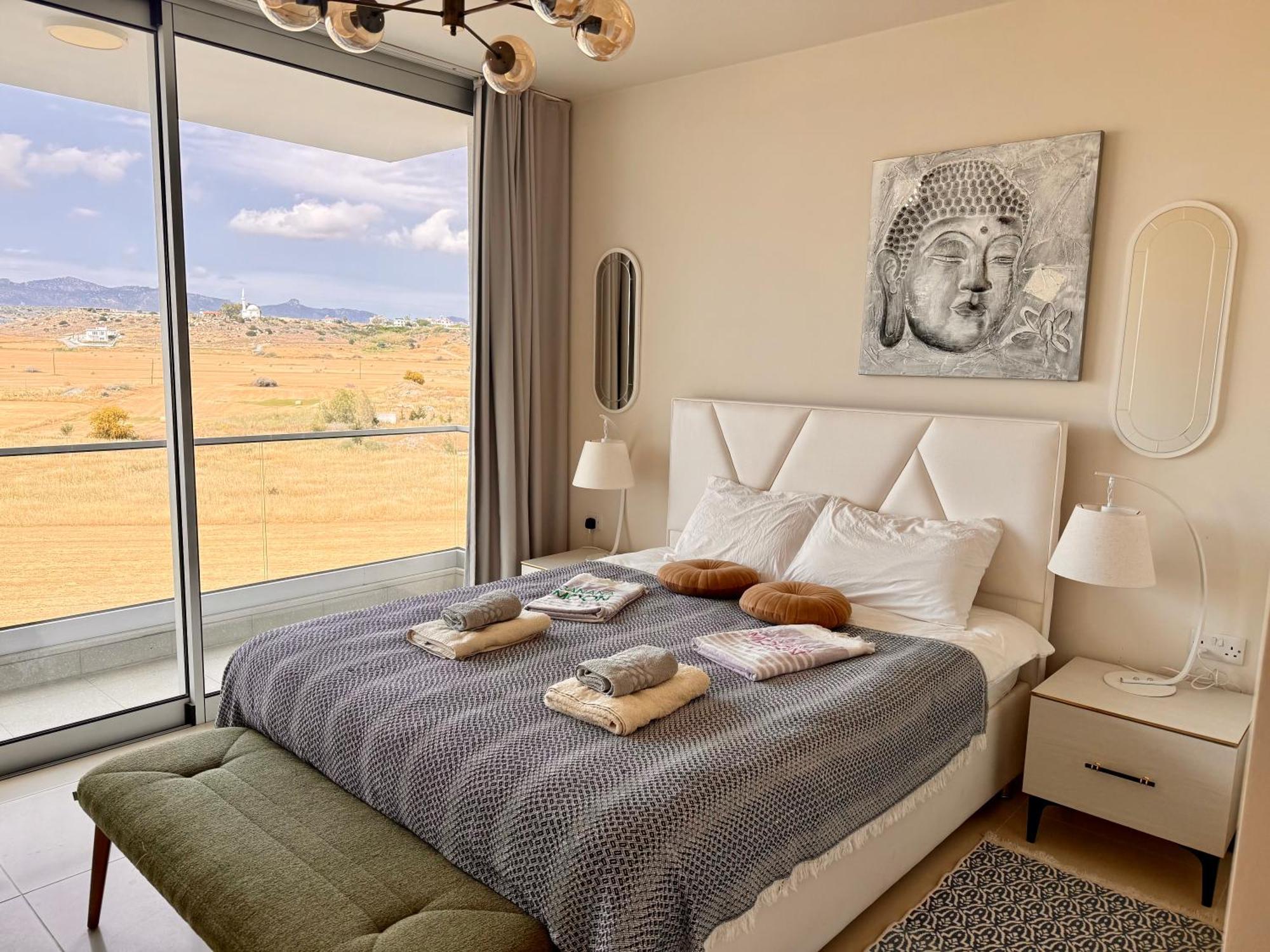 Sea View Suites By The Coast Ammókhostos Eksteriør bilde