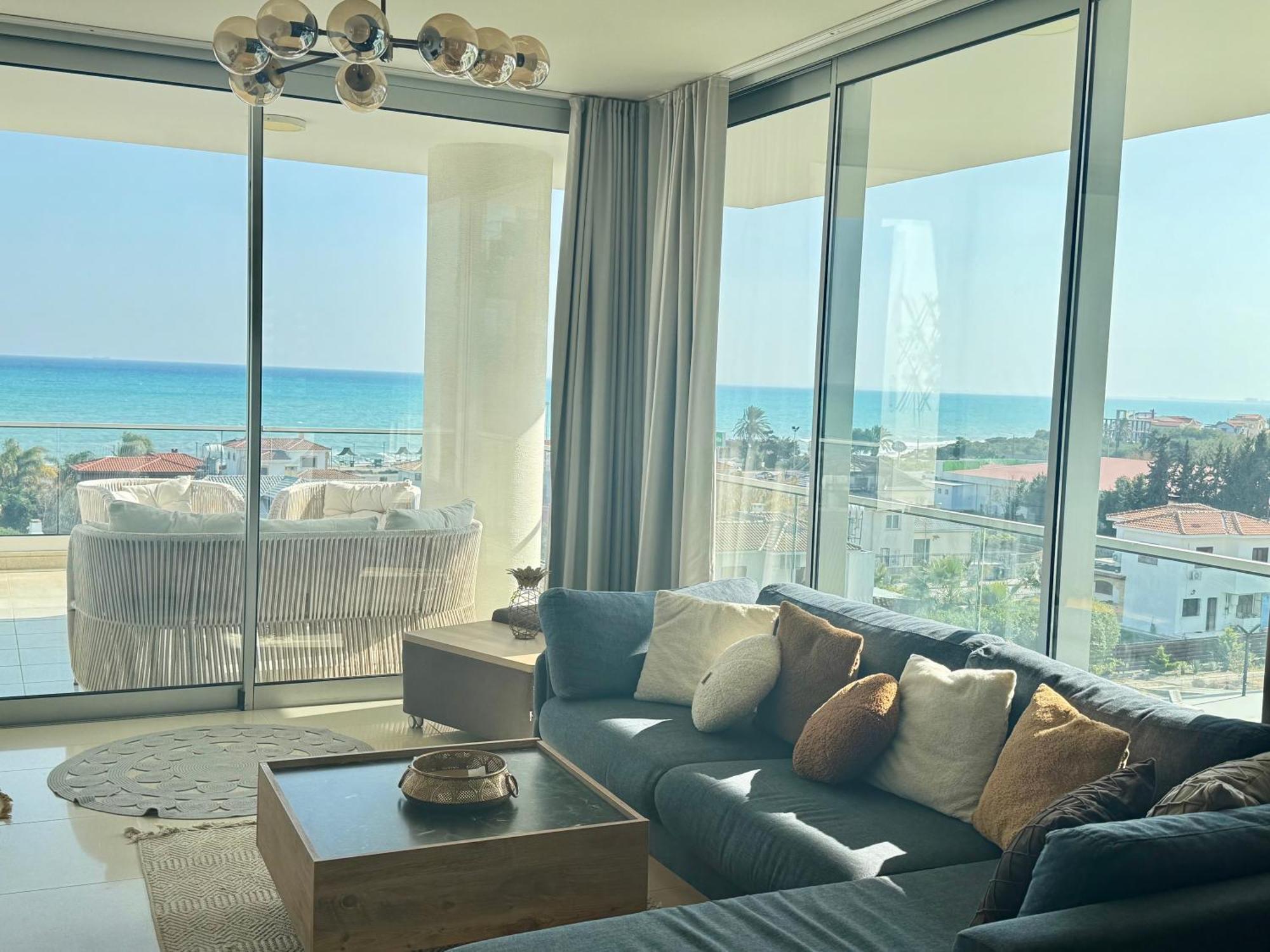 Sea View Suites By The Coast Ammókhostos Eksteriør bilde